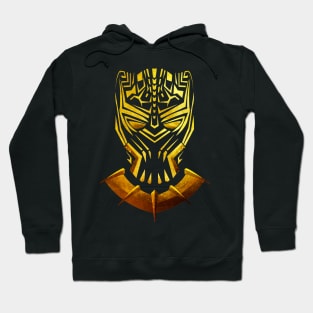 GOLDEN JAGUAR Hoodie